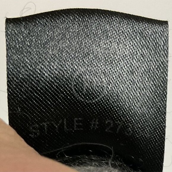 360 Cashmere 100% Cashmere Gray Sweater, Turtleneck, XS - Picture 9 of 9